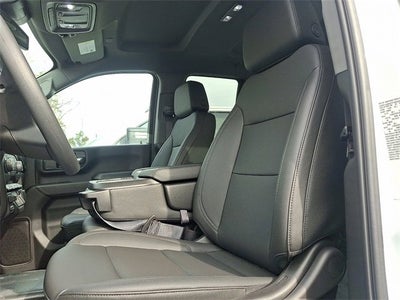 2024 Chevrolet Silverado 2500 HD WT