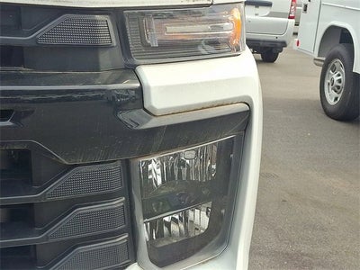 2024 Chevrolet Silverado 2500 HD WT