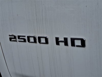 2024 Chevrolet Silverado 2500 HD WT