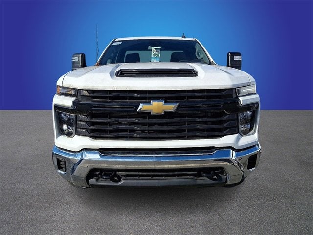 2024 Chevrolet Silverado 2500 HD WT