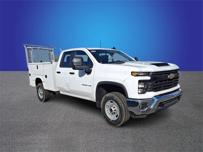 2024 Chevrolet Silverado 2500 HD WT