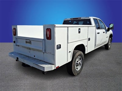 2024 Chevrolet Silverado 2500 HD WT