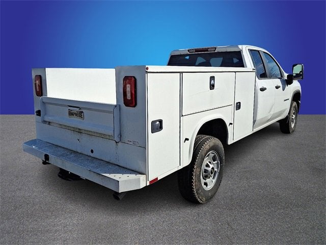 2024 Chevrolet Silverado 2500 HD WT