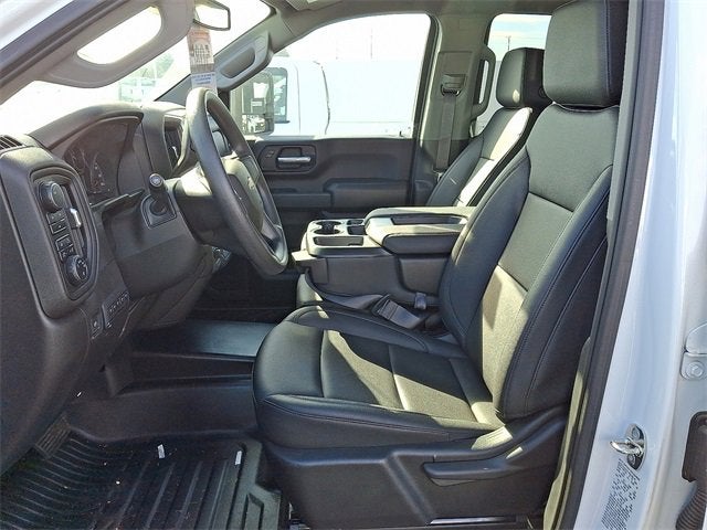 2024 Chevrolet Silverado 2500 HD WT