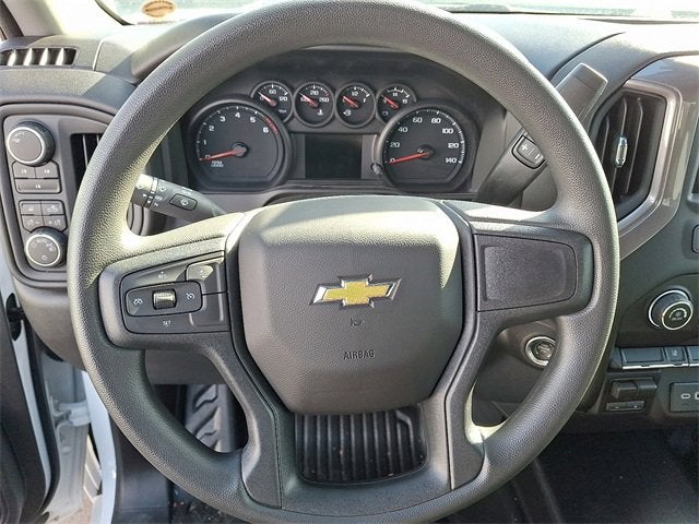 2024 Chevrolet Silverado 2500 HD WT