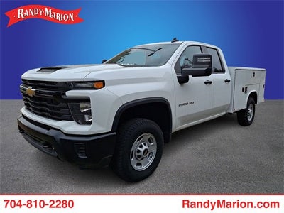 2024 Chevrolet Silverado 2500 HD WT