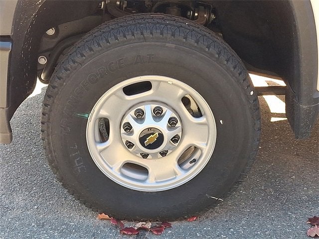 2024 Chevrolet Silverado 2500 HD WT