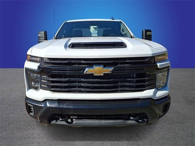 2024 Chevrolet Silverado 2500 HD WT