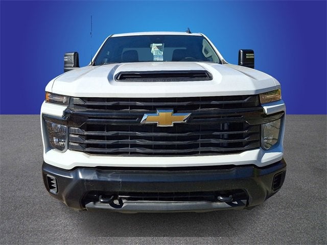 2024 Chevrolet Silverado 2500 HD WT