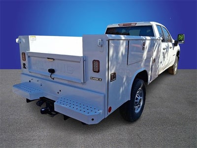 2024 Chevrolet Silverado 2500 HD WT