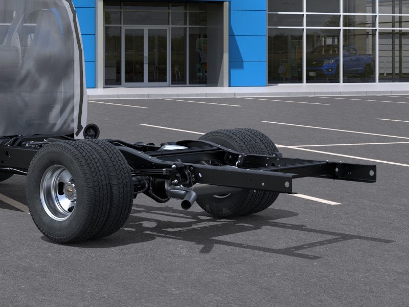 2025 Chevrolet Express Cutaway 3500 1WT