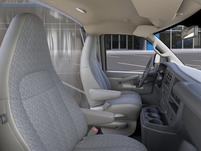 2025 Chevrolet Express Cutaway 3500 1WT