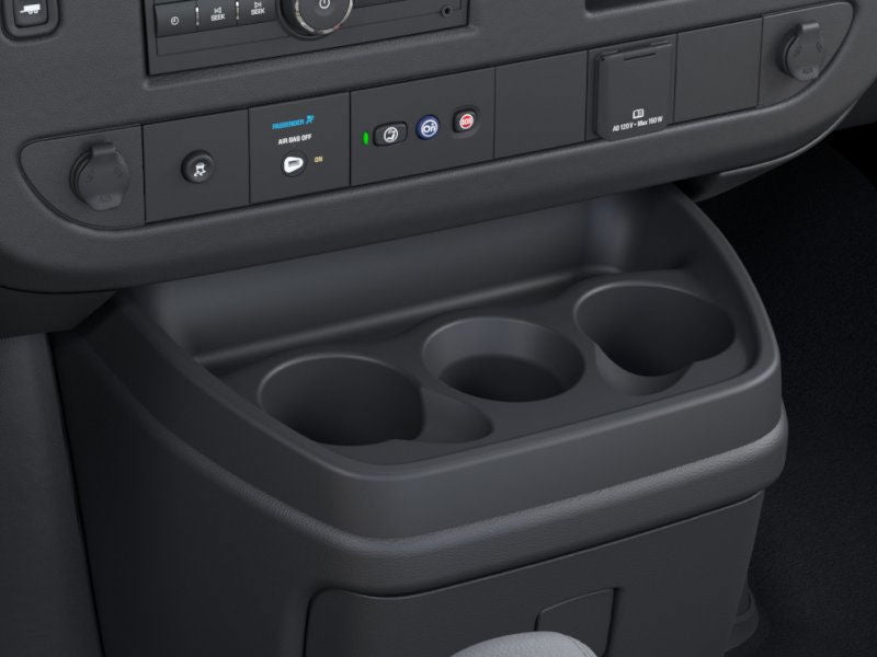 2025 Chevrolet Express Cutaway 3500 1WT