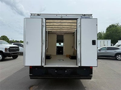 2022 Chevrolet Express Cutaway 3500 Base