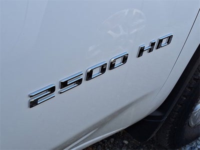 2025 Chevrolet Silverado 2500 HD WT