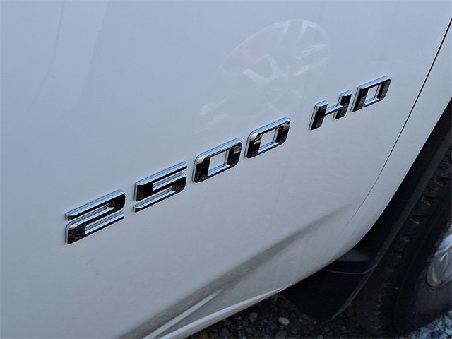 2025 Chevrolet Silverado 2500 HD WT