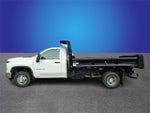 2025 Chevrolet Silverado 3500 HD Chassis Cab LT