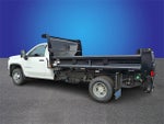 2025 Chevrolet Silverado 3500 HD Chassis Cab LT