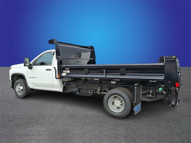 2025 Chevrolet Silverado 3500 HD Chassis Cab LT