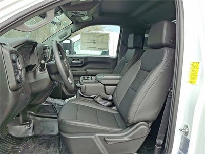 2025 Chevrolet Silverado 3500 HD Chassis Cab LT