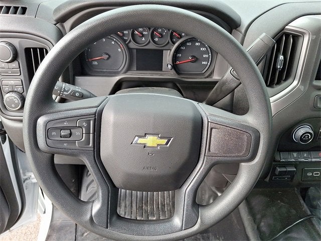 2025 Chevrolet Silverado 3500 HD Chassis Cab LT