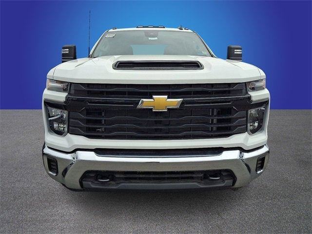 2025 Chevrolet Silverado 3500 HD Chassis Cab LT