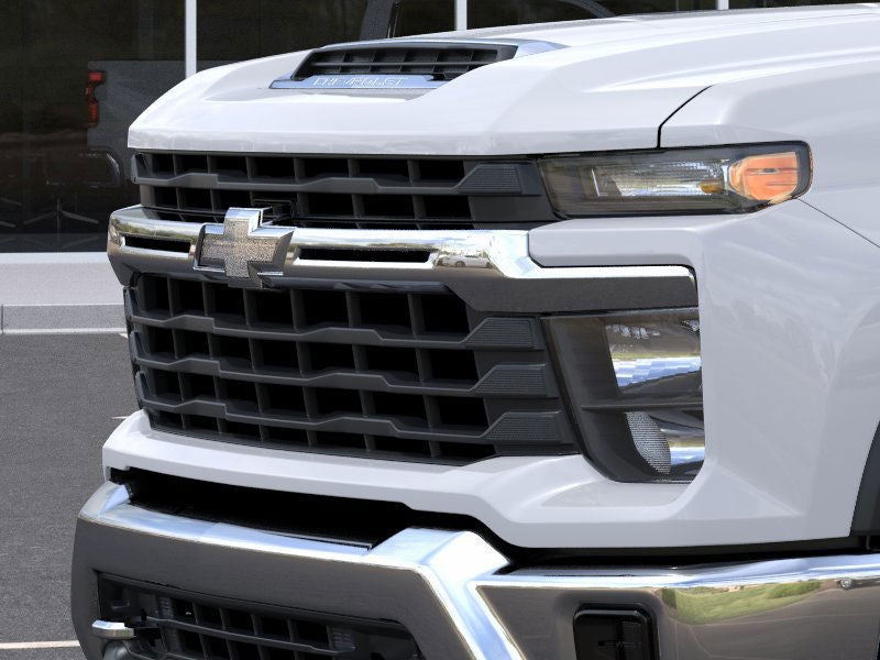 2025 Chevrolet Silverado 3500 HD Chassis Cab LT