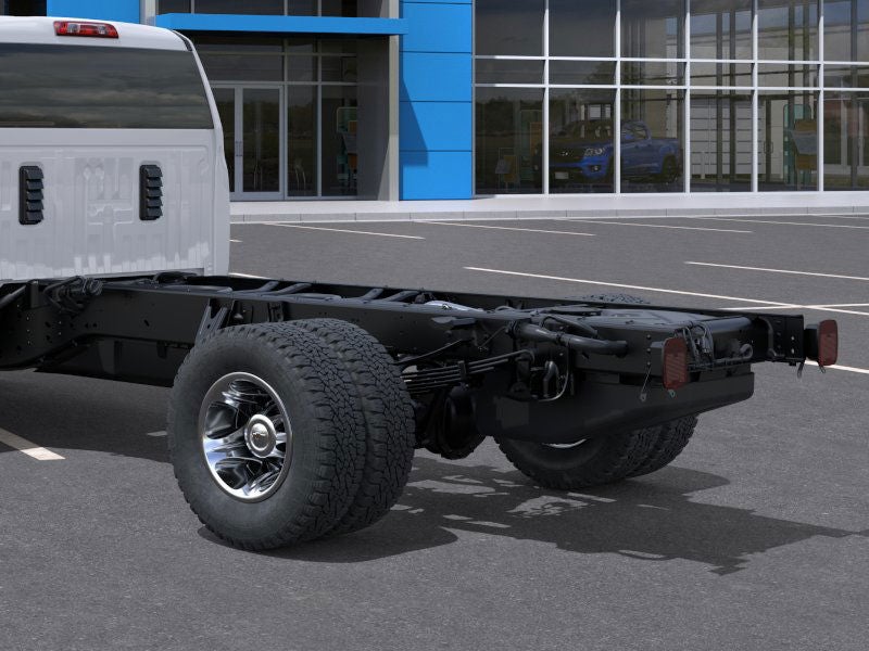 2025 Chevrolet Silverado 3500 HD Chassis Cab LT