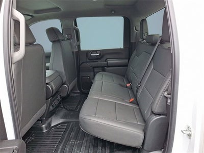 2025 Chevrolet Silverado 3500 HD Chassis Cab LT