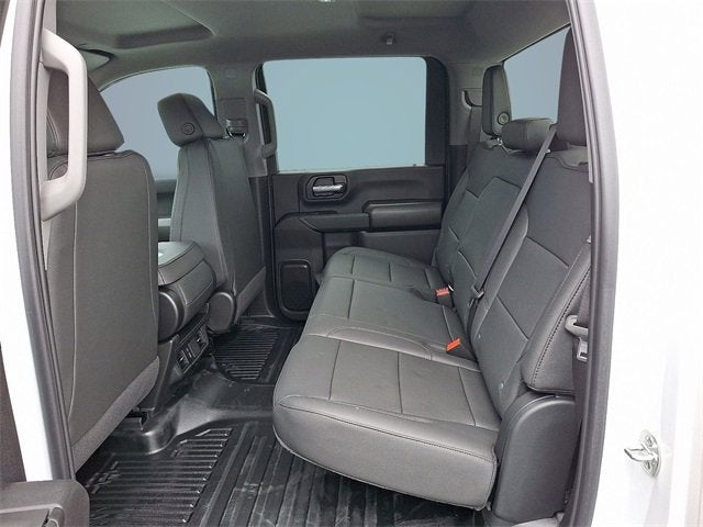 2025 Chevrolet Silverado 3500 HD Chassis Cab LT