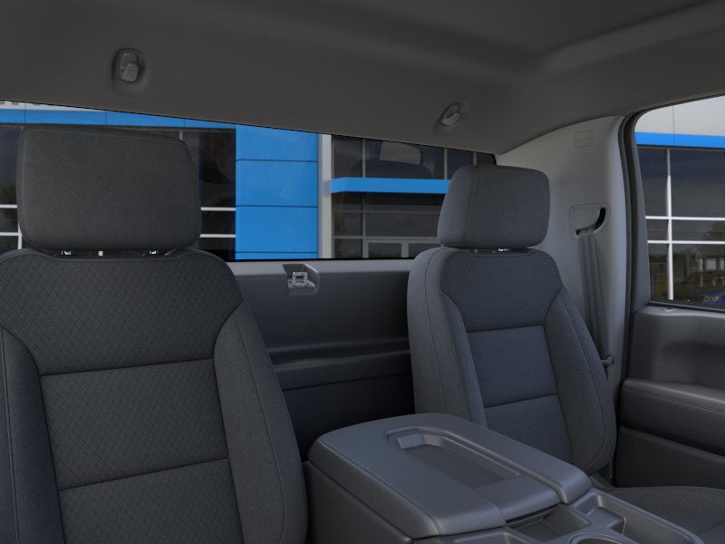 2025 Chevrolet Silverado 3500 HD Chassis Cab LT