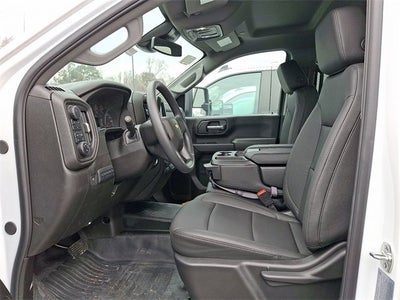 2025 Chevrolet Silverado 3500 HD Chassis Cab LT