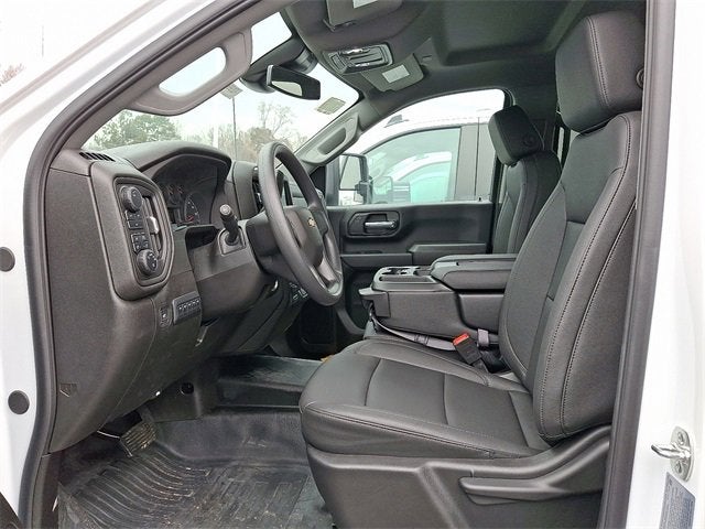 2025 Chevrolet Silverado 3500 HD Chassis Cab LT