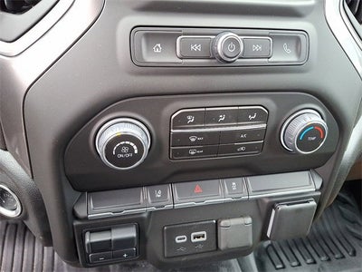 2025 Chevrolet Silverado 3500 HD Chassis Cab LT