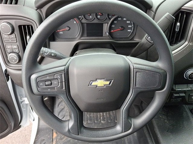 2025 Chevrolet Silverado 3500 HD Chassis Cab LT