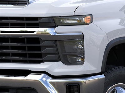 2025 Chevrolet Silverado 3500 HD Chassis Cab LT
