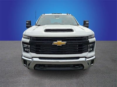 2025 Chevrolet Silverado 3500 HD Chassis Cab LT