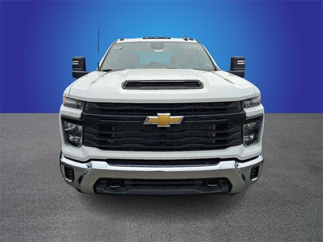 2025 Chevrolet Silverado 3500 HD Chassis Cab LT