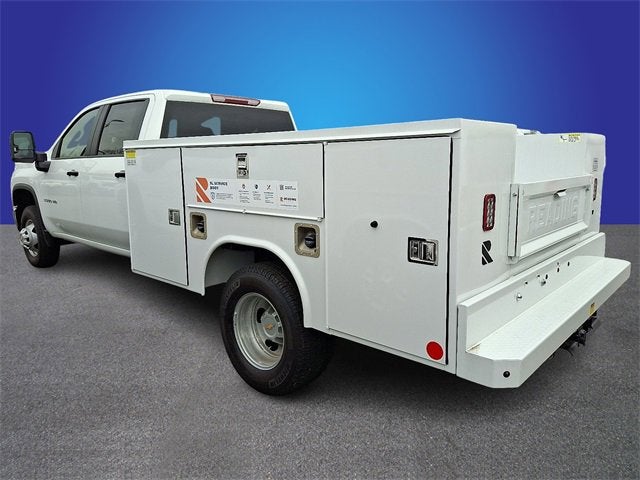 2025 Chevrolet Silverado 3500 HD Chassis Cab LT