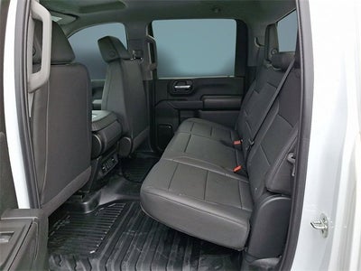 2025 Chevrolet Silverado 3500 HD Chassis Cab LT