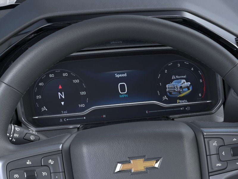 2025 Chevrolet Silverado 3500 HD Chassis Cab LT