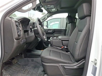 2025 Chevrolet Silverado 3500 HD Chassis Cab LT