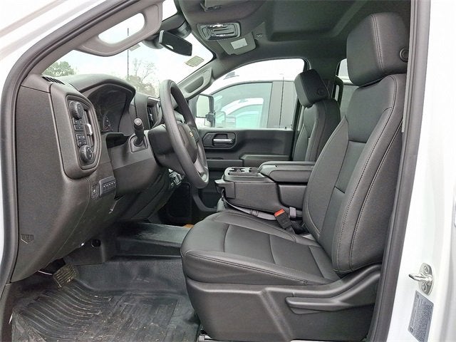 2025 Chevrolet Silverado 3500 HD Chassis Cab LT