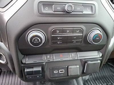 2025 Chevrolet Silverado 3500 HD Chassis Cab LT