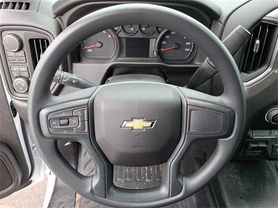 2025 Chevrolet Silverado 3500 HD Chassis Cab LT