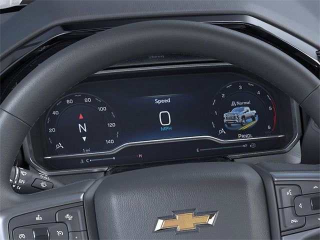 2025 Chevrolet Silverado 3500 HD Chassis Cab LT