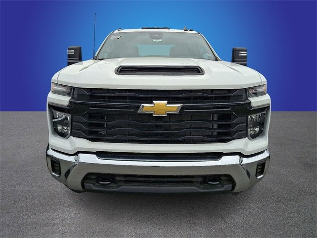 2025 Chevrolet Silverado 3500 HD Chassis Cab LT