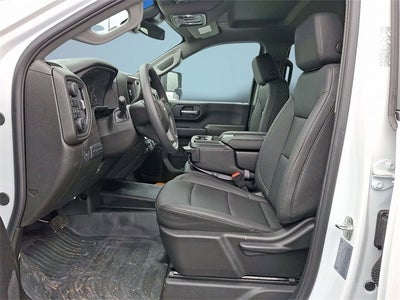 2025 Chevrolet Silverado 3500 HD Chassis Cab LT