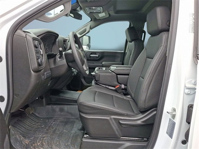 2025 Chevrolet Silverado 3500 HD Chassis Cab LT