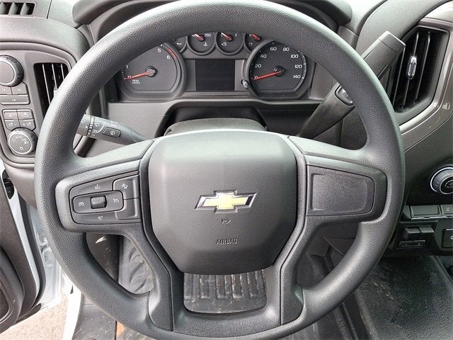 2025 Chevrolet Silverado 3500 HD Chassis Cab LT